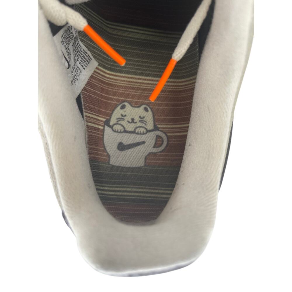 Nike Air Force 1 Low '07 LV8 Beige Brown Gum DD5227-234 Men's Size 7 - Picture 6 of 9